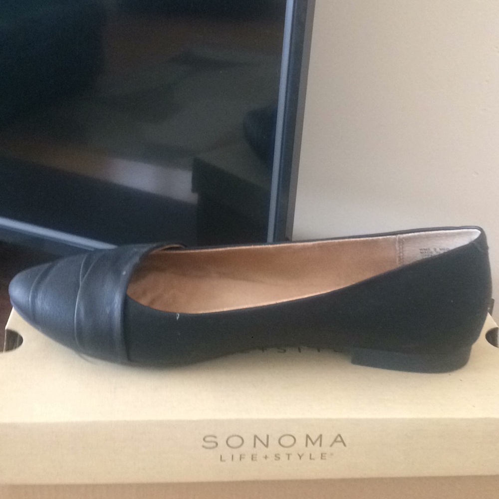 Memory foam flats